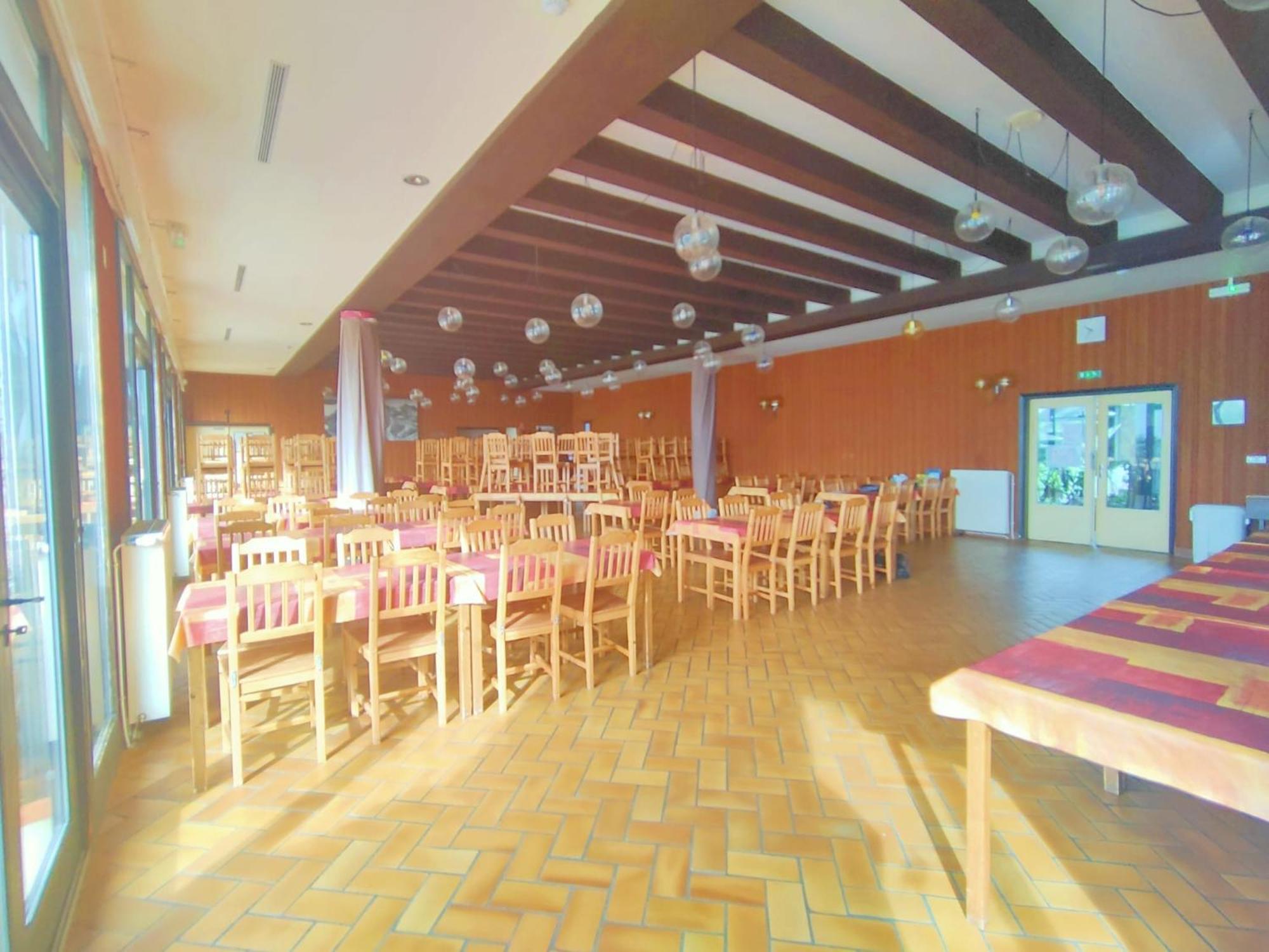Garin La Moraine酒店 外观 照片
